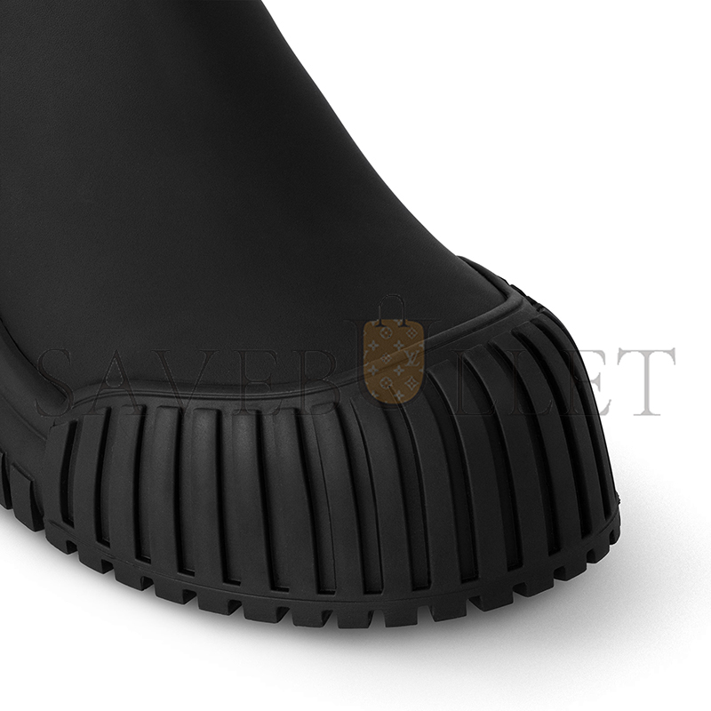 l0vis Vvtt0n ruby flat ankle boot 1abui7